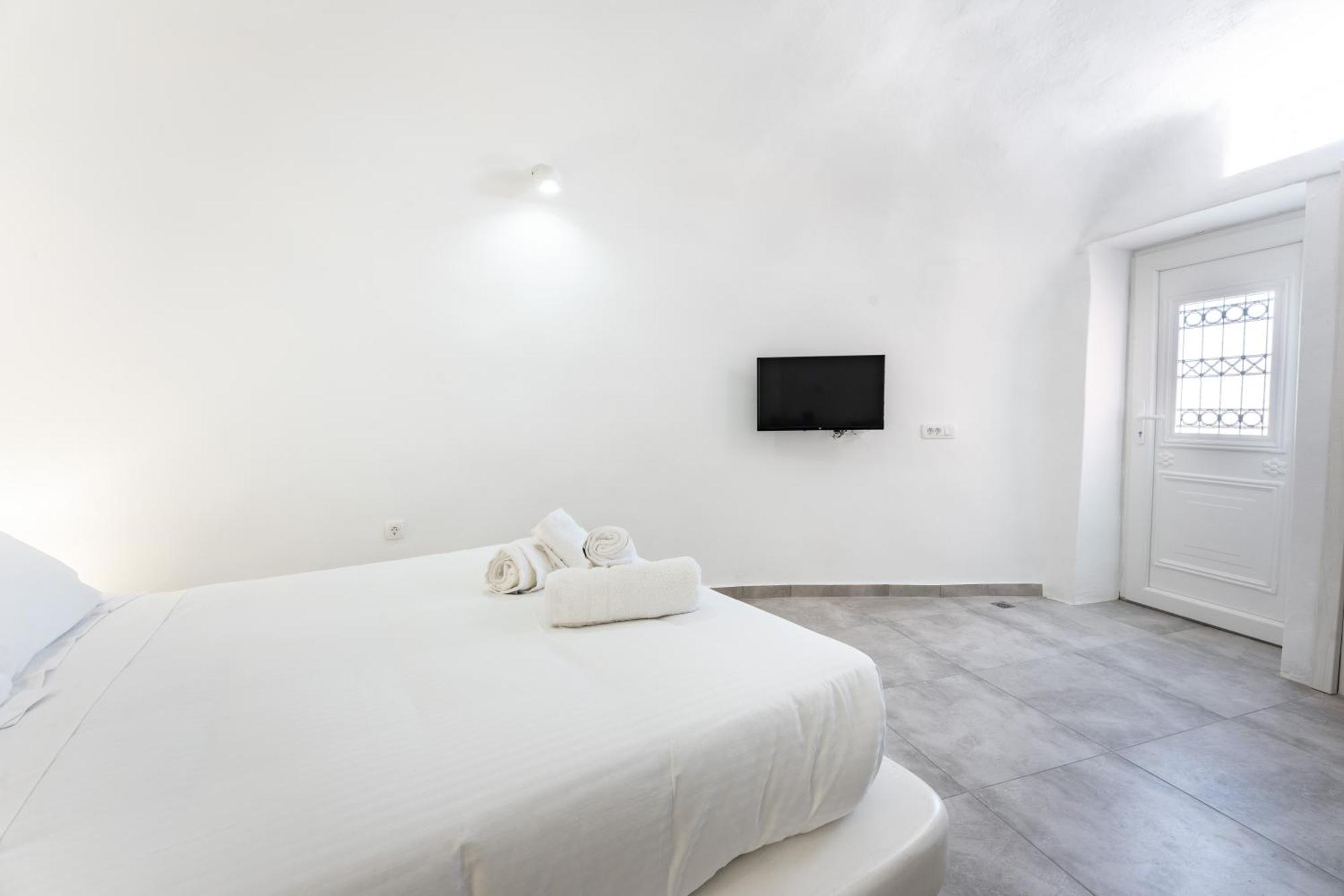 Nomikos Mansion Karterados (Santorini) Exterior foto