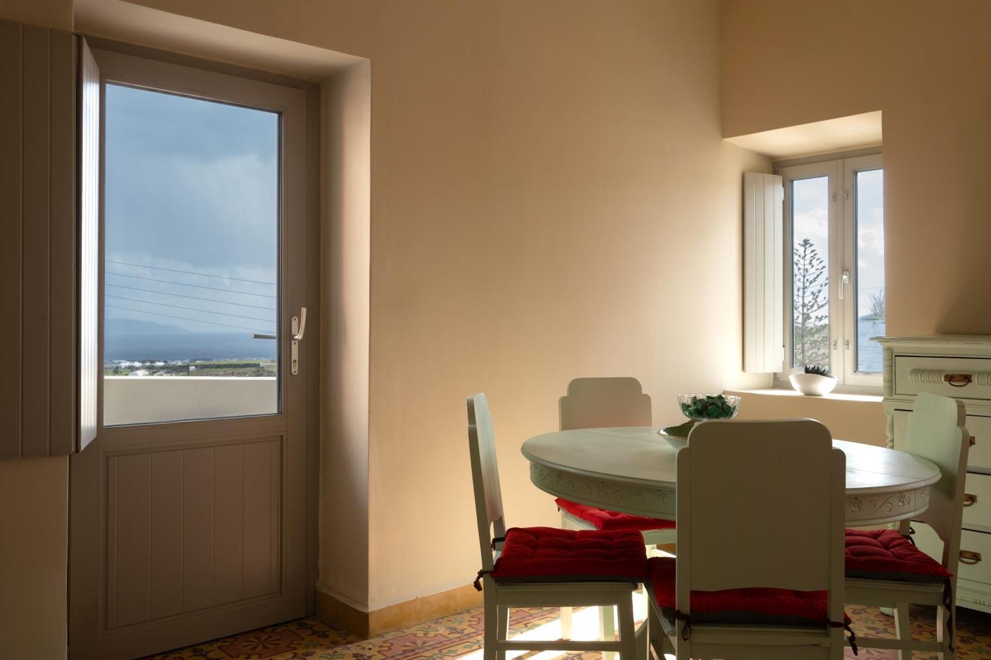 Nomikos Mansion Karterados (Santorini) Exterior foto