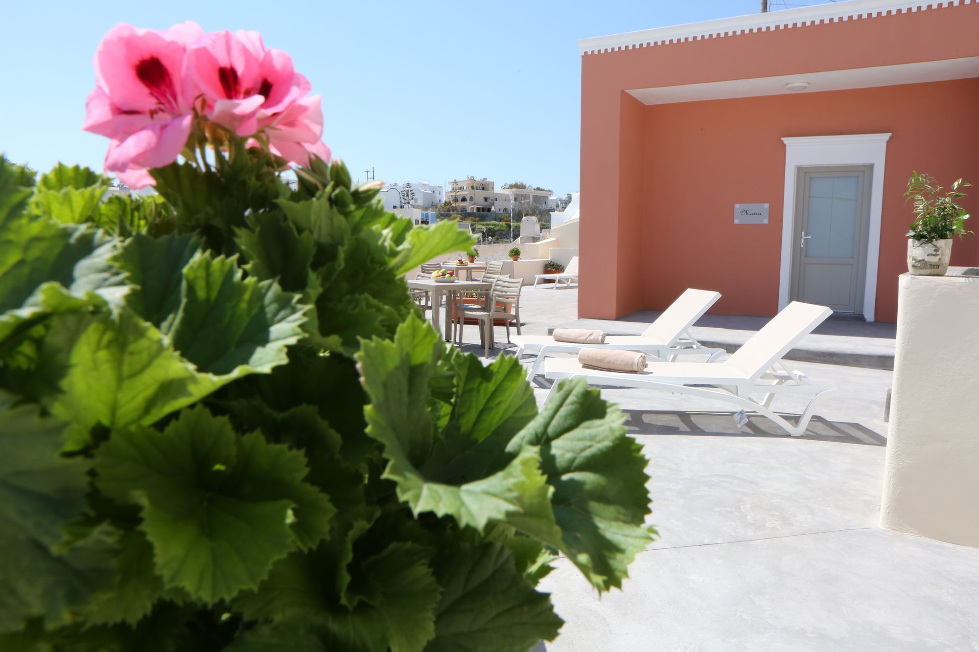 Nomikos Mansion Karterados (Santorini) Exterior foto