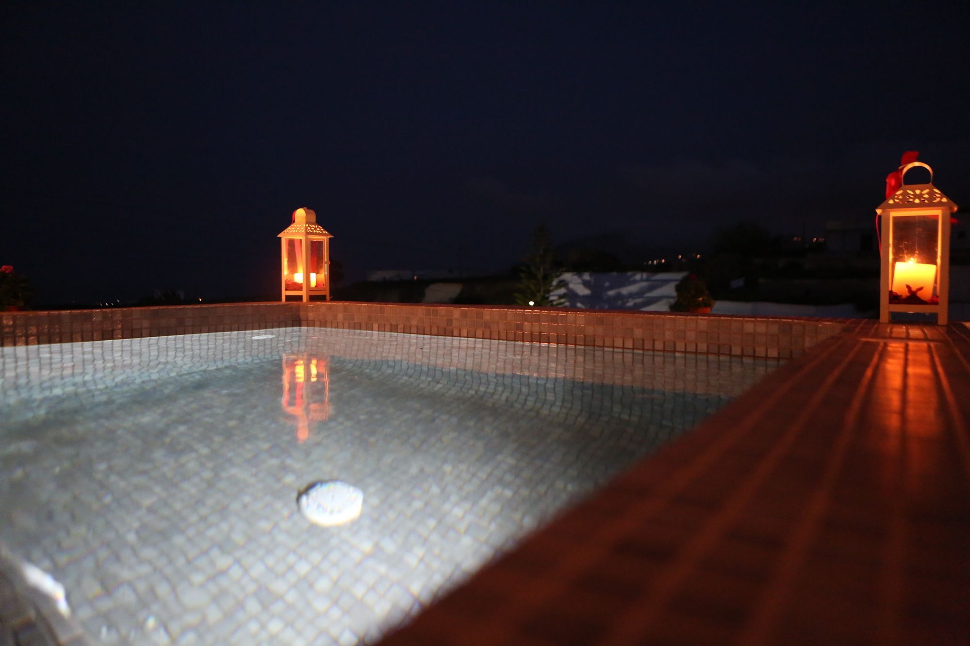 Nomikos Mansion Karterados (Santorini) Exterior foto