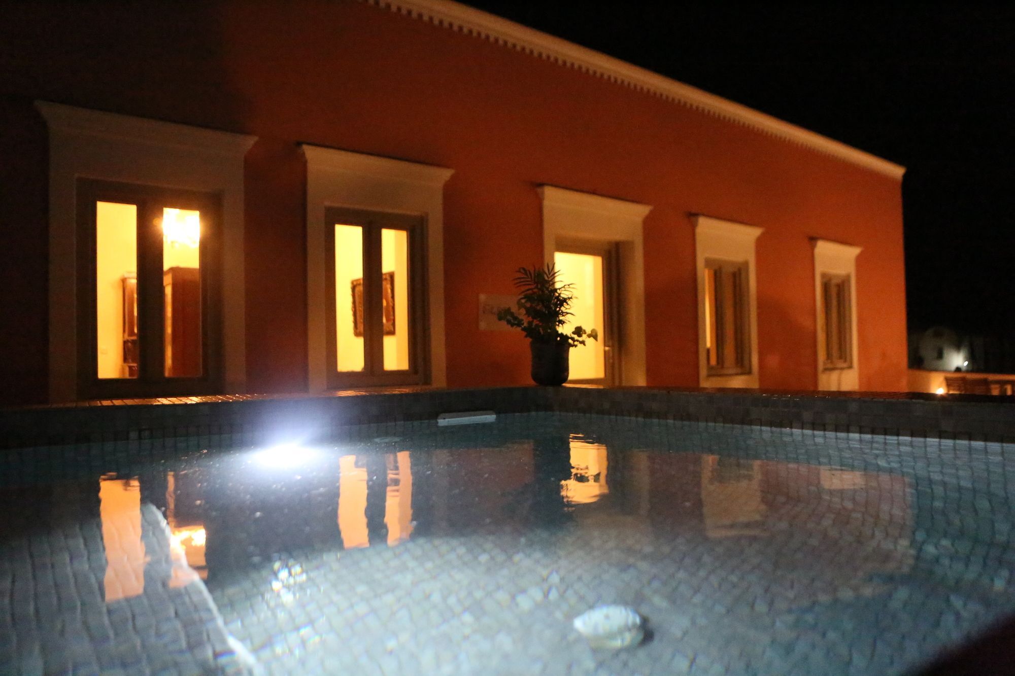 Nomikos Mansion Karterados (Santorini) Exterior foto
